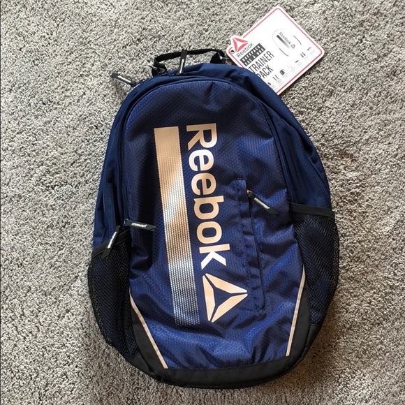 Reebok Other - NWT Reebok Trainer Pack Backpack. Adult or kids!!